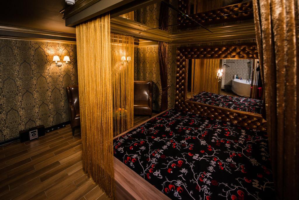 Комфортная обстановка